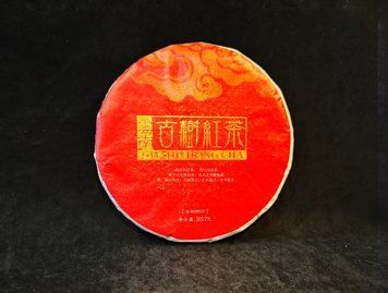 Млинець Червоного чаю &ldquo;Gu shu hong cha&rdquo; 357г chervonyi-5 фото